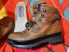 MEINDL FOR ACTIVES GORE-TEX Wander Berg Schuhe Leder Gr.37 ( 4,5 )
