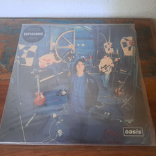 Oasis-Supersonic, 12" Vinyl