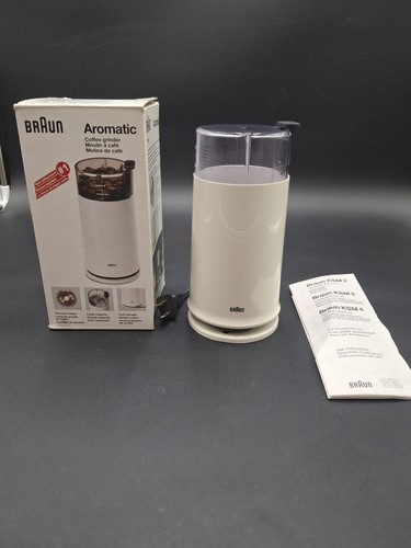 Braun ksm aromatic coffee - ksm,