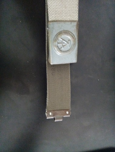 Ddr nva gürtel - ddr,