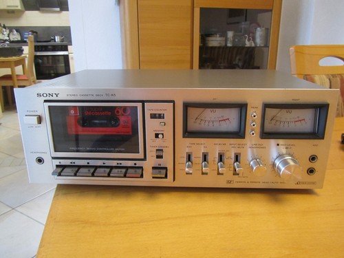 Sony k5 - sony, tc-k5