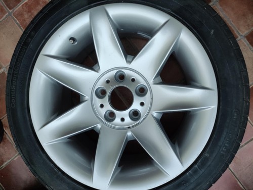 Original bmw alufelge - original,