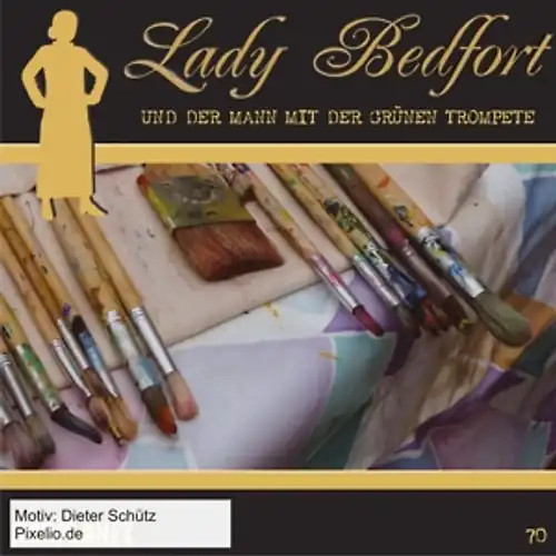 Lady bedfort der mann mit - lady,