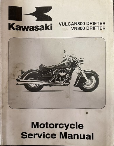 Original kawasaki vulcan 800 - original,