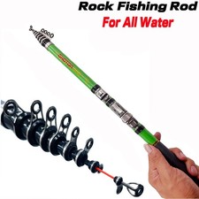 Fern Casting Teleskop