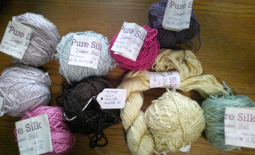 Variety lot debbie bliss - of, 10