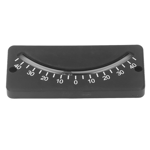 Clinometer rv bubble - clinometer, 40°