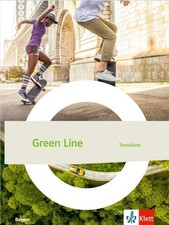 Green line transition - line,