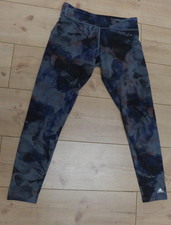 adidas Climalite Damen  Sporthose , Leggings Gr. 34/36