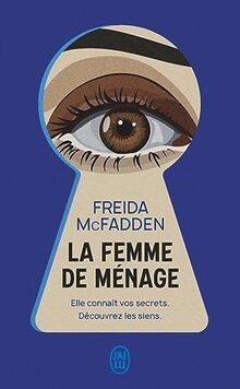 Femme ménage elle - ménage:,