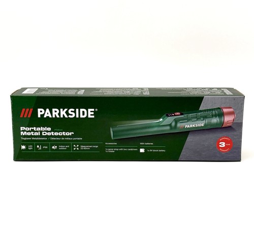 Parkside tragbarer - parkside,