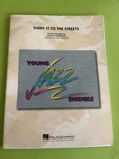 Takin the streets - the, m