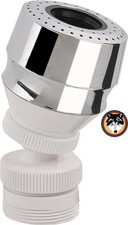 Kugelgelenk Strahlregler mit