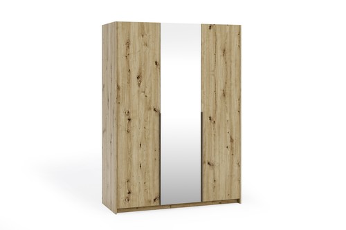Kleiderschrank alva 148 mit - kleiderschrank,