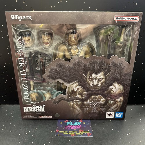 Nosferatu zodd berserk - zodd, sh