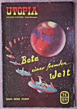 Utopia Band 74 Bote einer