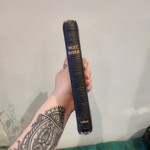 Die bibel cambridge - die,