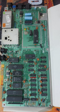 Commodore C64 BROTKASTEN Mainboard DEFEKT 250425 Kein Bild