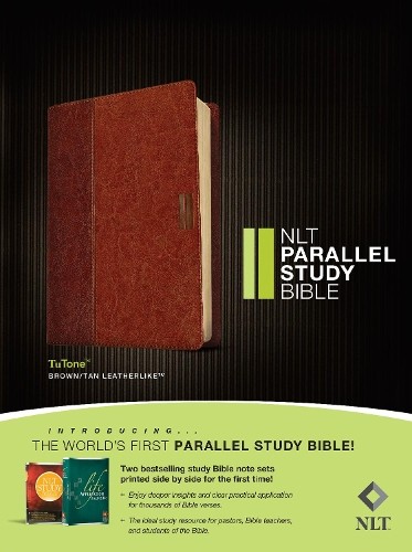 Tyndale nlt parallel study - parallel,