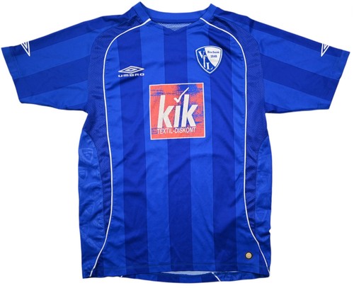 Umbro 2007 vfl bochum shirt - umbro, 2007-08