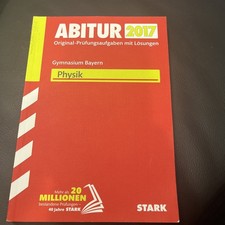 Abitur Prüfungsaufgaben