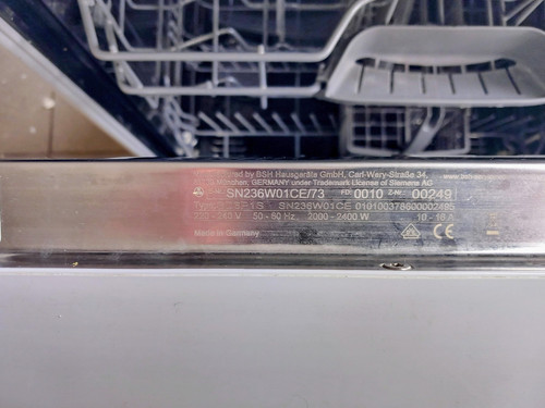 Siemens 300 spülmaschine - siemens,