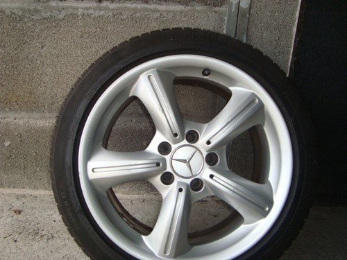 Orig mercedes felgen - mercedes,