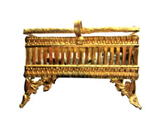 Schmuckkästchen aus Messing