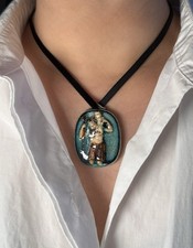 Vintage Kettenanhänger