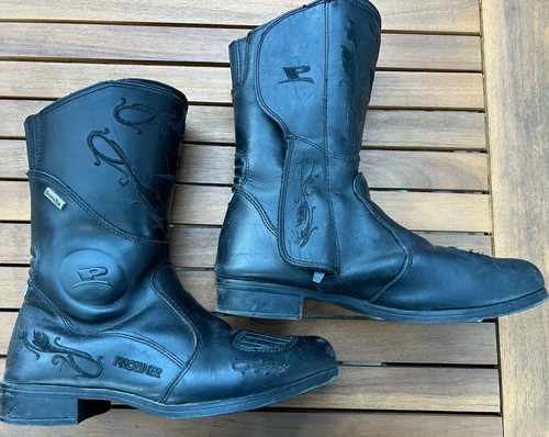 Probiker motorradstiefel - probiker,