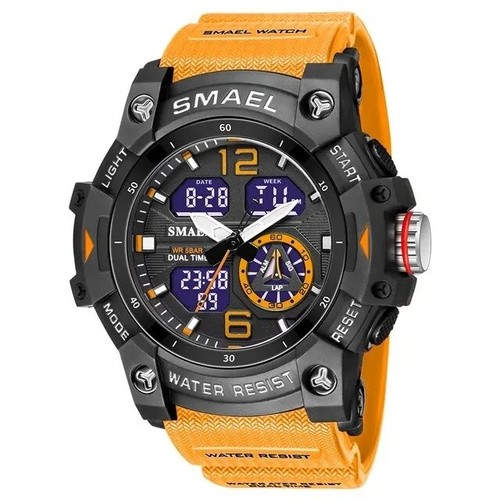 Smael herren uhr - smael, sport