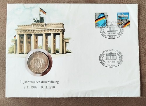 Numisbrief zum 1 - numisbrief, (münzbrief)