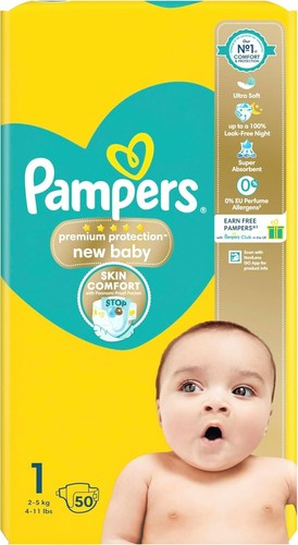Pampers premium protection neu - premium,
