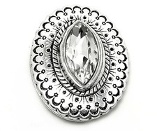 Brosche Anstecknadel