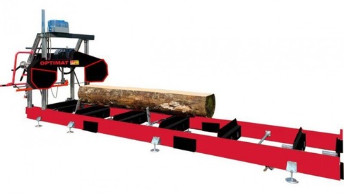Blockbandsäge timberland - blockbandsäge,