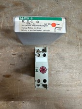 Moeller TE11-1 Timer, 24V AC/DC Spule