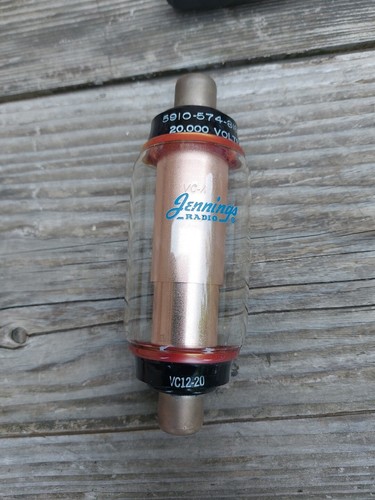 Jennings 000 volt 12 - 20.000,