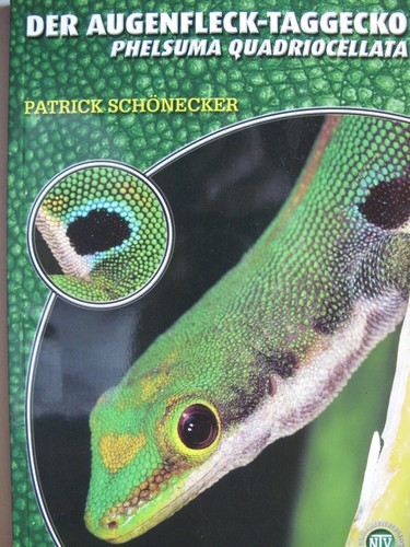 Der augenfleck taggecko natur - der,