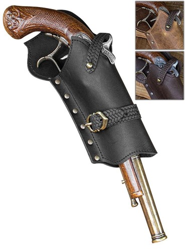 Pistolenholster jack rackham - pistolenholster,
