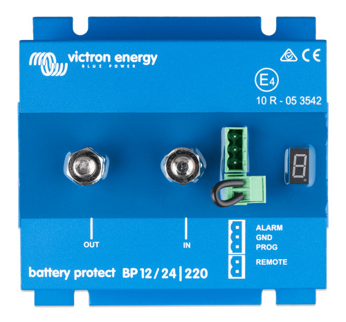 Victron batterie protect - victron,