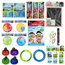 Weihnachtsstrumpffüller Spielzeug Kinder Jungen Mädchen Weihnachtsspiele Party Tasche Geschenk Geschenk