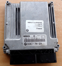 Motorsteuergerät BMW E36 320 Bosch 0281011122   DDE7794624 BJ 2004. 1039S04499