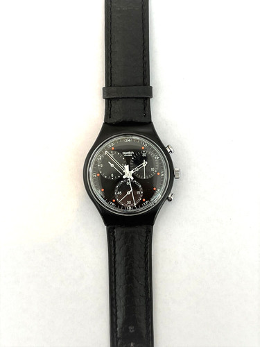 Swatch chrono wall street - swatch,