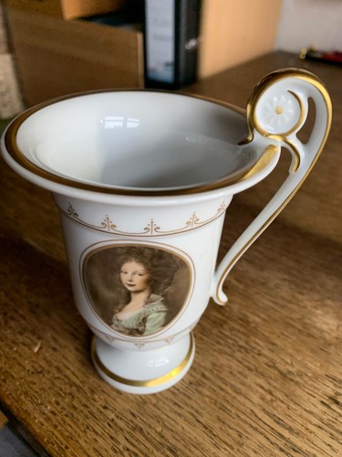 Kaiser porzellan tasse - ak,