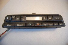 Schaltereinheit Heizung Lüftung Klimatisierung etc Jaguar XJ8 X308 XK8 gebr.