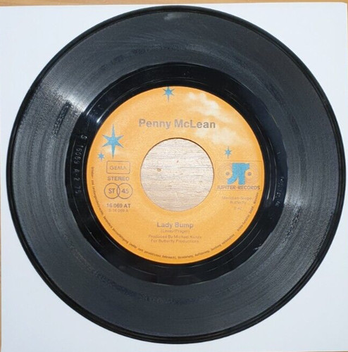 Penny mclean lady bump - penny, –
