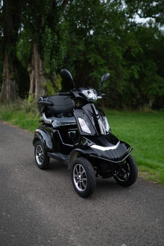 Rad seniorenmobil km - 4, km/h