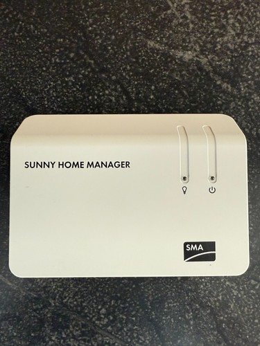 Sma sunny home manager - sunny,