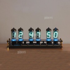Iv11 vfd clock fluorescent - vfd,