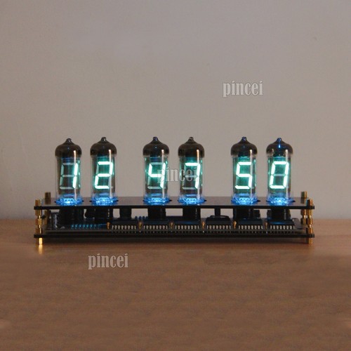 Iv11 vfd clock - vfd,